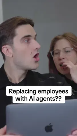 At this point which jobs are AI agents not taking 😵‍💫 @Jason @Maddy @mewtru ☻ 