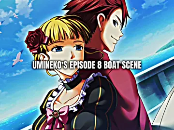 i lowkey botched this edit for the greatest conclusion 🫩✌️ it’s fine tho #fyp #agenzii #xyzbca #umineko #visualnovel #beatriceumineko #battlerushiromiya 