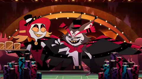 “Love in a Bottle” is a gritty, bittersweet torch song sung from Husk’s weary soul—half confession, half drunken monologue. The track opens with the soft crackle of an old radio, as if the music is being played in some forgotten corner of a smoky bar. A lazy jazz piano drifts in, off-key but full of heart, accompanied by the distant clink of empty glasses. Husk’s voice enters low and rough, the kind of voice worn down by years of disappointment and cheap liquor. The song feels like a diary entry he never meant anyone to hear. He sings about chasing comfort at the bottom of a bottle, pouring out his frustration at how every attempt at love has slipped through his claws. Each verse paints a picture of a man who keeps pretending he’s too cynical to care, even though the cracks show whenever he’s alone. The lyrics circle around the idea that Husk once believed in love—really believed—but too many heartbreaks turned that belief into something he can only numb. He describes love as a “ghost that still pays rent,” haunting him every time he tries to drown it out. Yet, there’s a trembling honesty underneath his sarcasm. He admits that he isn’t drinking just to forget; part of him is drinking to remember the moments when love actually felt real. By the chorus, the music swells into a jazzy, melancholic rhythm. Brass instruments join in, echoing like memories he can’t shake. Husk’s voice grows louder, but never clean—each note is frayed like he’s fighting himself with every word. He sings about holding onto love the same way he holds a bottle: tightly, desperately, knowing it probably isn’t good for him but unable to let go. The bridge of the song is softer. The piano slows, the drums fade, and his voice becomes almost vulnerable. He confesses that maybe the bottle isn’t where love is stored—but rather where he hides from it. It’s the most honest moment he’s allowed himself in ages. The final chorus rises again, this time more resigned than emotional. The instruments echo as if filling an empty room. Husk doesn’t sing like someone who expects a happy ending. He sings like someone who understands that love is messy, painful, and out of his reach… but still worth singing about. The song ends with the clatter of a glass being set down and a quiet sigh, leaving the listener unsure if Husk is finally ready to try again—or if he’s already pouring another drink.#fypシ゚viral #hazbinhotel #music #husk #prime 