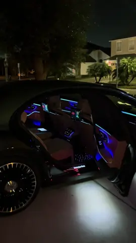 #s580 #starlights #amg #mercedessclass #maybach 