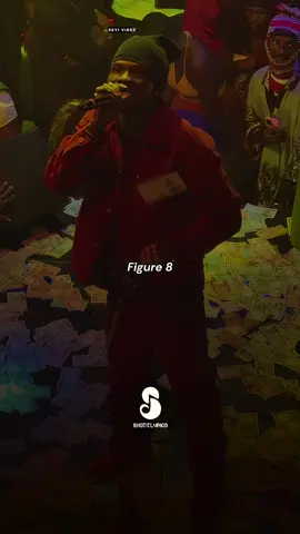 Seyi Vibez - UNIVERSE (Lyrics) #newmusic #seyivibez #fujimoto #trending #lyricsvideo 