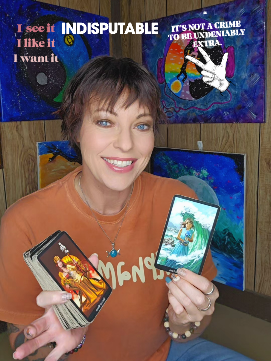 Undeniable Action 🎬 #three #matching #tarotreading #guessinggame #alphamagicintuition  Need more personal details? Have questions about what move to make or what is going on you need to know about? Do you wish you had the answers before the questions? Book a reading, email in bio. website coming soon! 