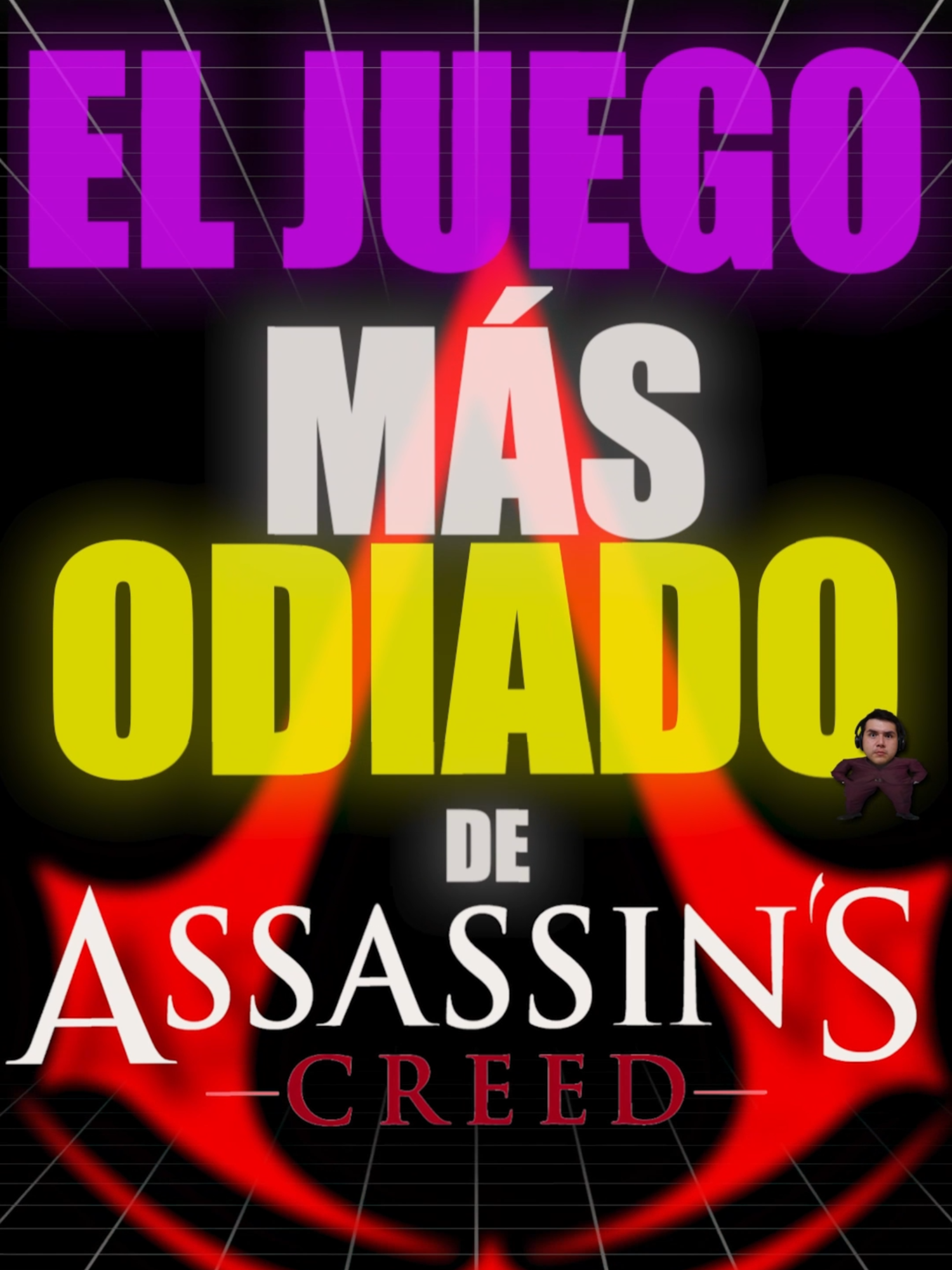 Assasins Creed Unity es de los MEJORES titulos sin duda alguna #assasinscreed #gamerentiktok #gamer #gaming #elyayogt #gamers