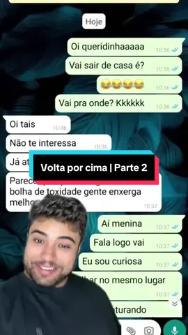 Volta por cima | Parte 2 #laudabahia #históriasdowhatsapp #conversasreais #historiareal #historiaviral  Conversa: @curto.entretenimento 