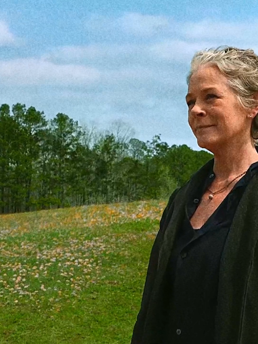 El Final de The Walking Dead. ~🥀 #twd #thewalkingdead #carolpeletier #daryldixon #fyp 