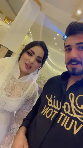 الف مبروك 😌❤️زفاف كلبي ايناس الخالدي 💍#عرس #ايناس_الخالدي @إيناس الخالدي❤️ 