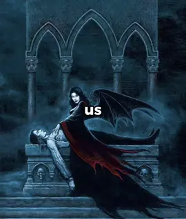 #vampire #couple #Love #us #fyp 