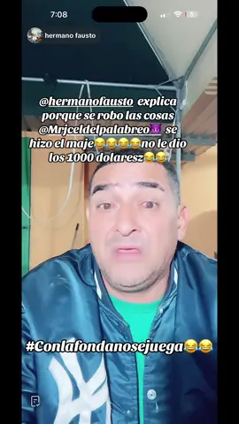 Con la fonda del hermano fausto no se juega😂😂😂😂#lacasadeyeik #lacasadeyeik2 #lacasadelosfamosos @La Casa de Yeik 2🐻‍❄️❄️ @Mrjceldelpalabreo😈 @YeiK🐻‍❄️❄️ 