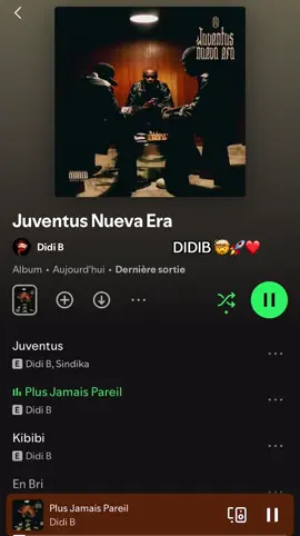 @Didi B tu as vraiment respecté nos oreilles 🥶❤️❤️🚀🚀🚀🚀🚀🚀🚀