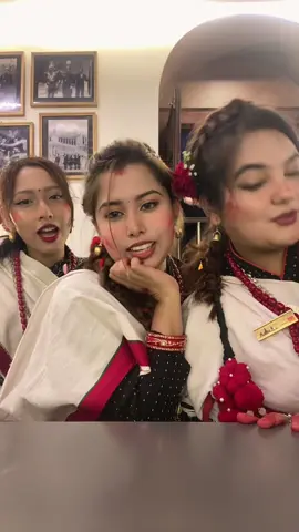 Thau waila kaney waila 😝 #fyp #newasong 