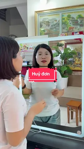 Gương đèn led cao cấp #hangxinhtuoi #guongdenled 