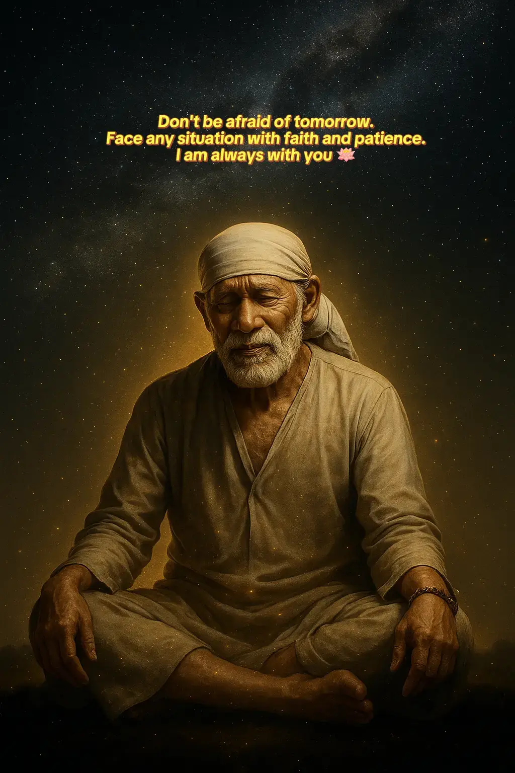 #sailovesyou #1111 #ellamavanseyal #alliswell #staycalm #happymoments #afterlongtime #divinegrace #trusttheprocess #blessingsofgod #blessings #jaisairam #angelnumber #loved #tobeloved #saiappa #saithunai #bgm #tamil #fyp 