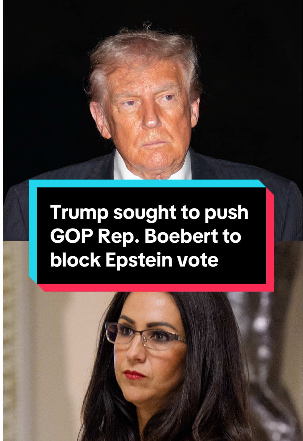 White House officials, including President Trump himself, have attempted to convince GOP Colorado Rep. Lauren Boebert, to remove her name from the Epstein discharge petition in the House. The legislation, if successful, would order the government to release more of its files related to deceased sex offender Jeffrey Epstein. MSNBC’s @Jake Traylor explains. #trump #congress #whitehouse #politics #news