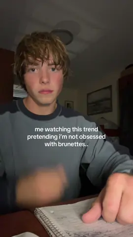 ig that’s just the way God made me… #brunette #trend #fyp 