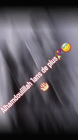Alhamdoulillah 1ans de plussss🎊🎂🎉💫✌J.A à moi♥️🎉