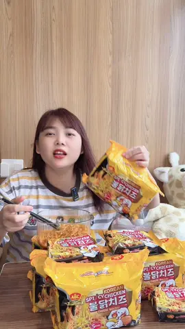 Mì trộn #lienlanhle #xuhuong 