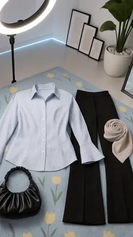 One Set outfit Wanita Kekinian #affiliatepemula #outfitwanita #yypシ 