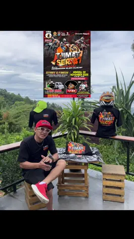 yang mau regist untuk event TJIMAT SERI#7 boleh langsung dm yaa cuss ahhh kapan lagii dapat t-shirt secakep iniii @Randel Oyag #trailadventure #trailadventure #adventure #adventuretime 