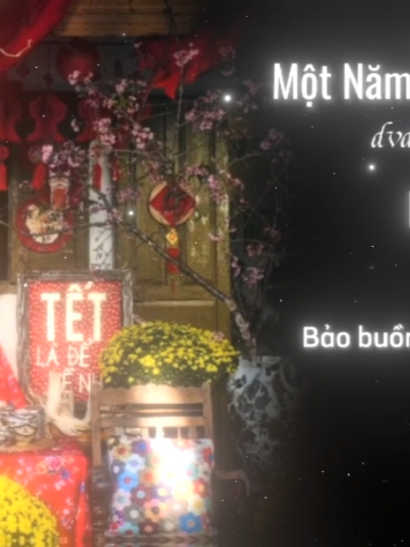 Xuân sang cành lá đâm trồi bao buồn vui qua rồi..#tet2026 #nhachaymoingay #lyricsvideo #viral #xuhuong 