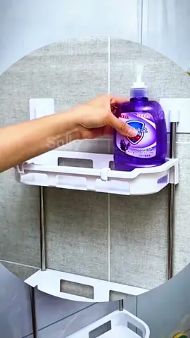 This #toilet shelf is not only beautiful and practical with a large capacity, but also waterproof and moisture-proof, saving bathroom space. It's really convenient. #shelf#foryou #fypシ゚ #fyp #tiktok #tiktokshop #philippines #philippinestiktok #good #goodthing 