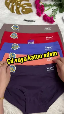 Rekomendasi cd katun vaya adem nyaman 