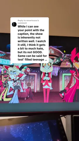 Replying to @reoartessss I don't think I know what the criteria for 