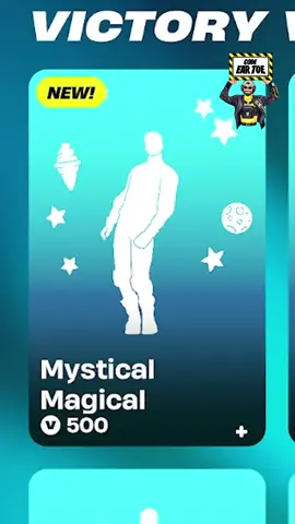 TWO NEW Emotes in Fortnite! (Mystical Magical | Lighter) #Fortnite #fortnitebr #fortniteemotes #fortnitedance #fortniteitemshop 