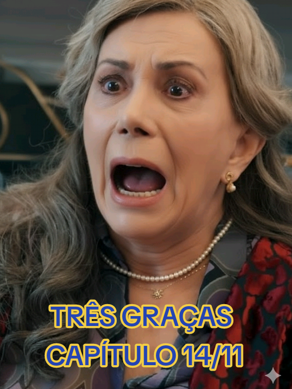 TRÊS GRAÇAS: CONFIRA OS PRINCIPAIS DESTAQUES DESTA SEXTA  #novelasdaglobo #valetudocapitulodehoje #videoviral #tresgraças #Novelas 
