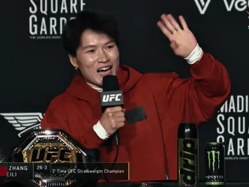 How you dooingg #UFC #edit #mma #zhangweili #fyp 