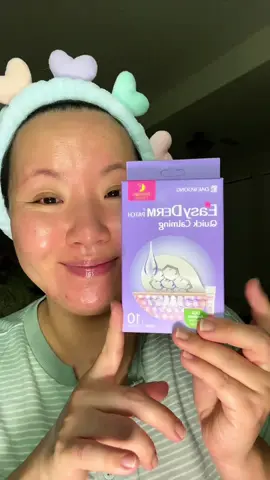 Get rid of your zit overnight with these magnesium and cica infused patches @Easyderm #easydermpatch #pimplepatch #tiktokshopblackfriday 