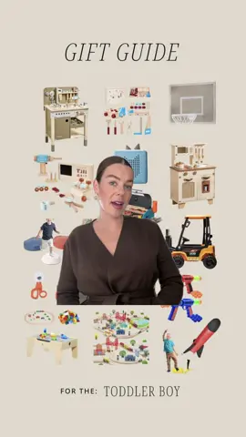 Toddler boy gift ideas he’ll actually love 💙 Sharing my favorites in this video, but have so many more gift ideas on my storefront! Tap my profile to shop the full guide! #toddlergifts #toddlerboygifts #amazonfinds #giftguide2025 #kidsgiftideas  