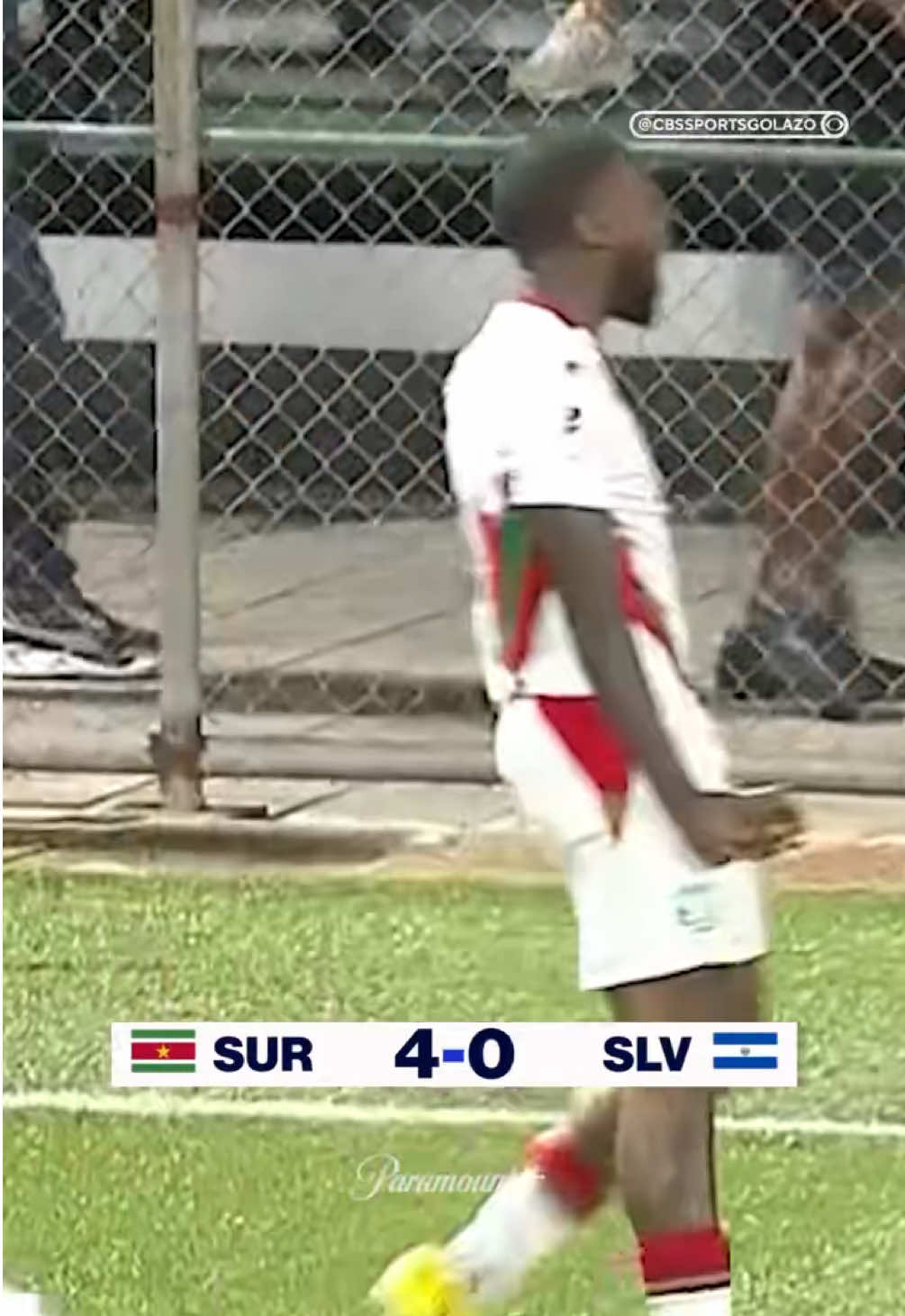 If Suriname beat Guatemala on the final matchday of Concacaf World Cup Qualifiers, they will qualify for their FIRST-EVER World Cuo 🔥🇸🇷 #Soccer #football #suriname #concacaf #worldcup 