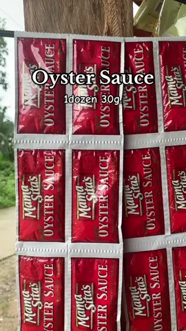 Meron na din sa Tiktok ang Oyster sauce na hinahanap mo. Check my yellow basket at icheckout mo na yan #oysterssauce #mamasita 