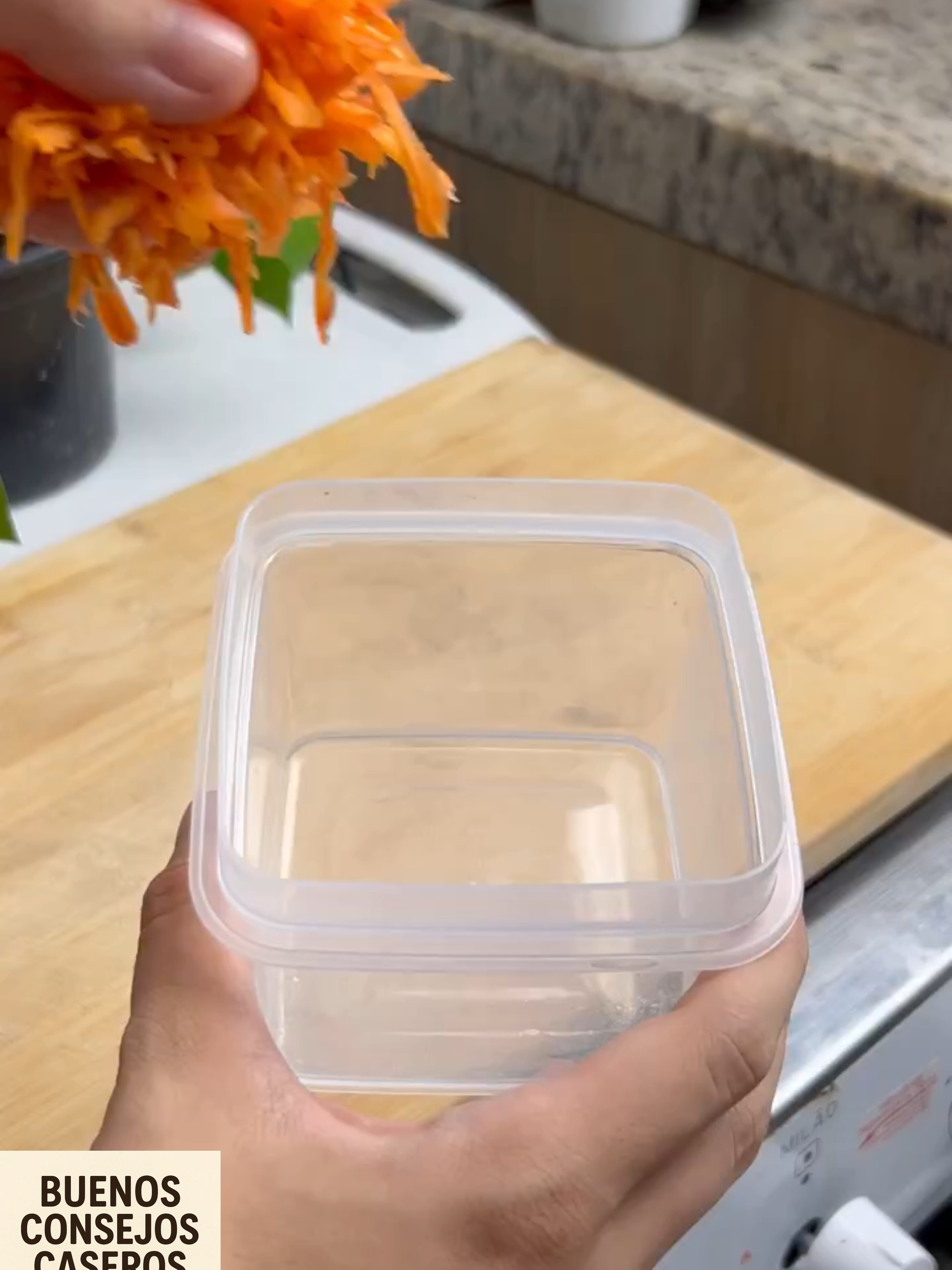 Ralla una zanahoria de esta manera nadie lo sabia hasta hoy#fblifestyle #short #remedios #remedioscaseros