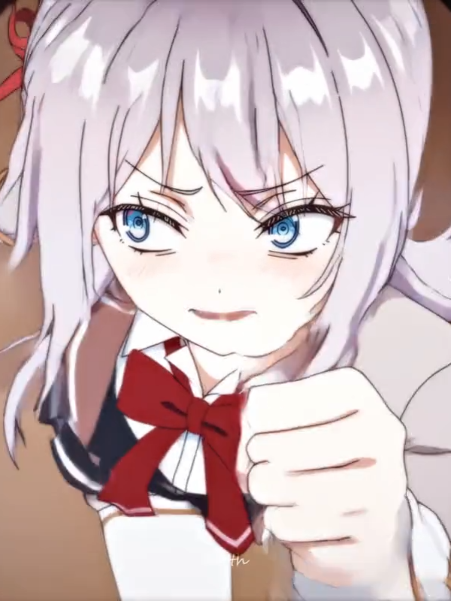 #alya #alyasometimeshidesherfeelingsinrussian #roshidere #anime #animeedit #trend #fyp #dreamsqd ★ upload method ★ TG: @editing_news