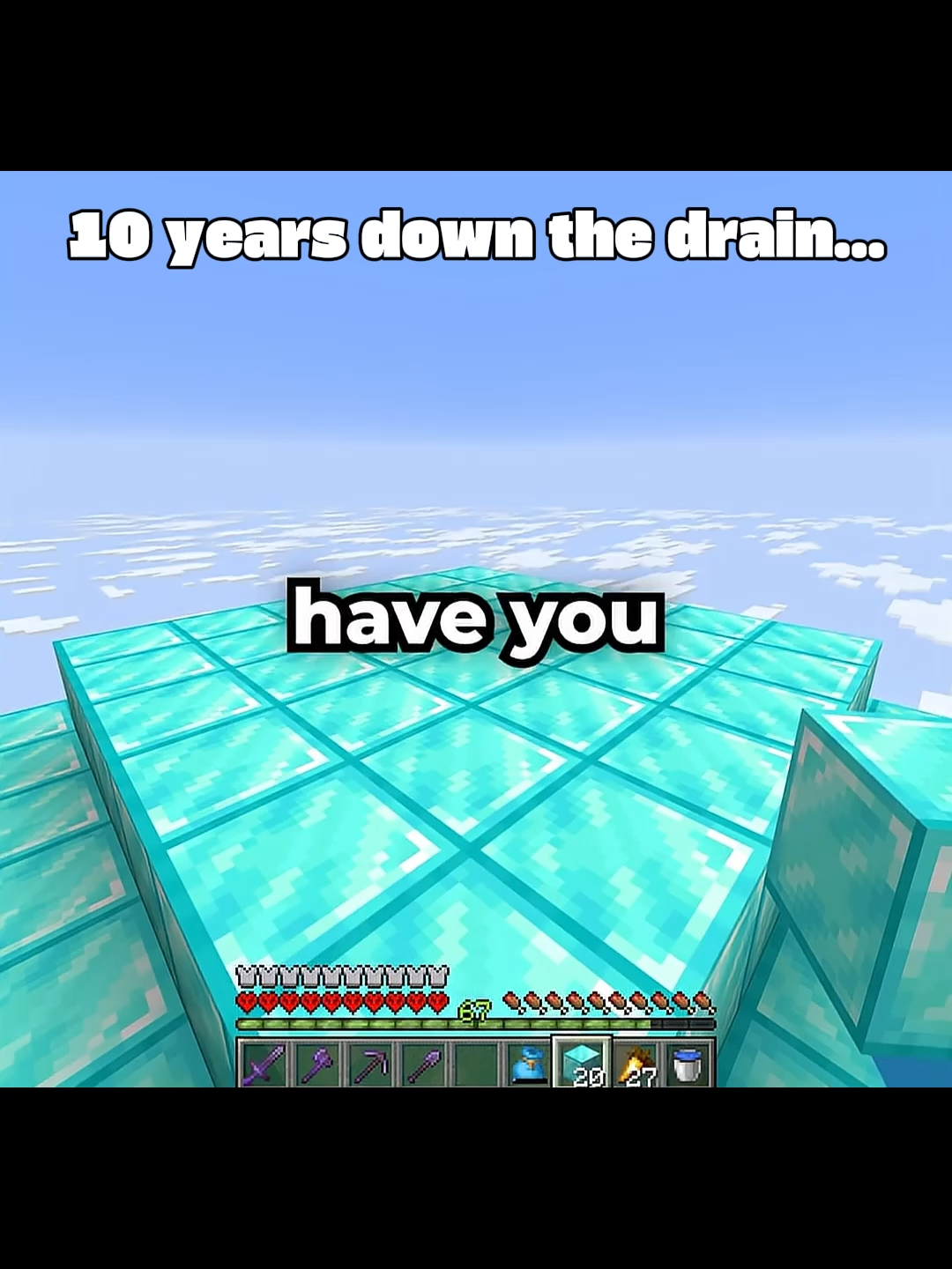 #fyp #foryou #foryoupage #minecraf #minecraftmoment