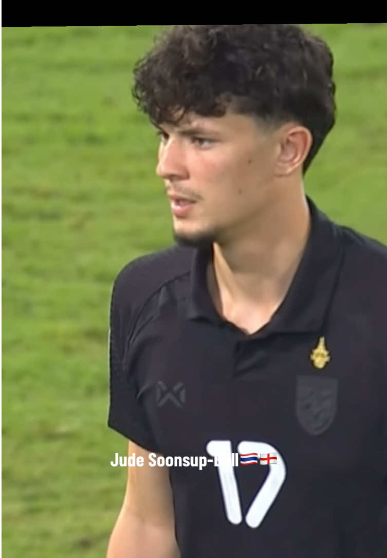 จู๊ด ซุ่นทรัพย์เบลล์ ครั้งแรกกับทีมชาติไทย ในวัย21ปี 🇹🇭🏴󠁧󠁢󠁥󠁮󠁧󠁿#ฟุตบอลทีมชาติไทย #football #ช้างศึก #judesoonsupbell #ฟุตบอล 