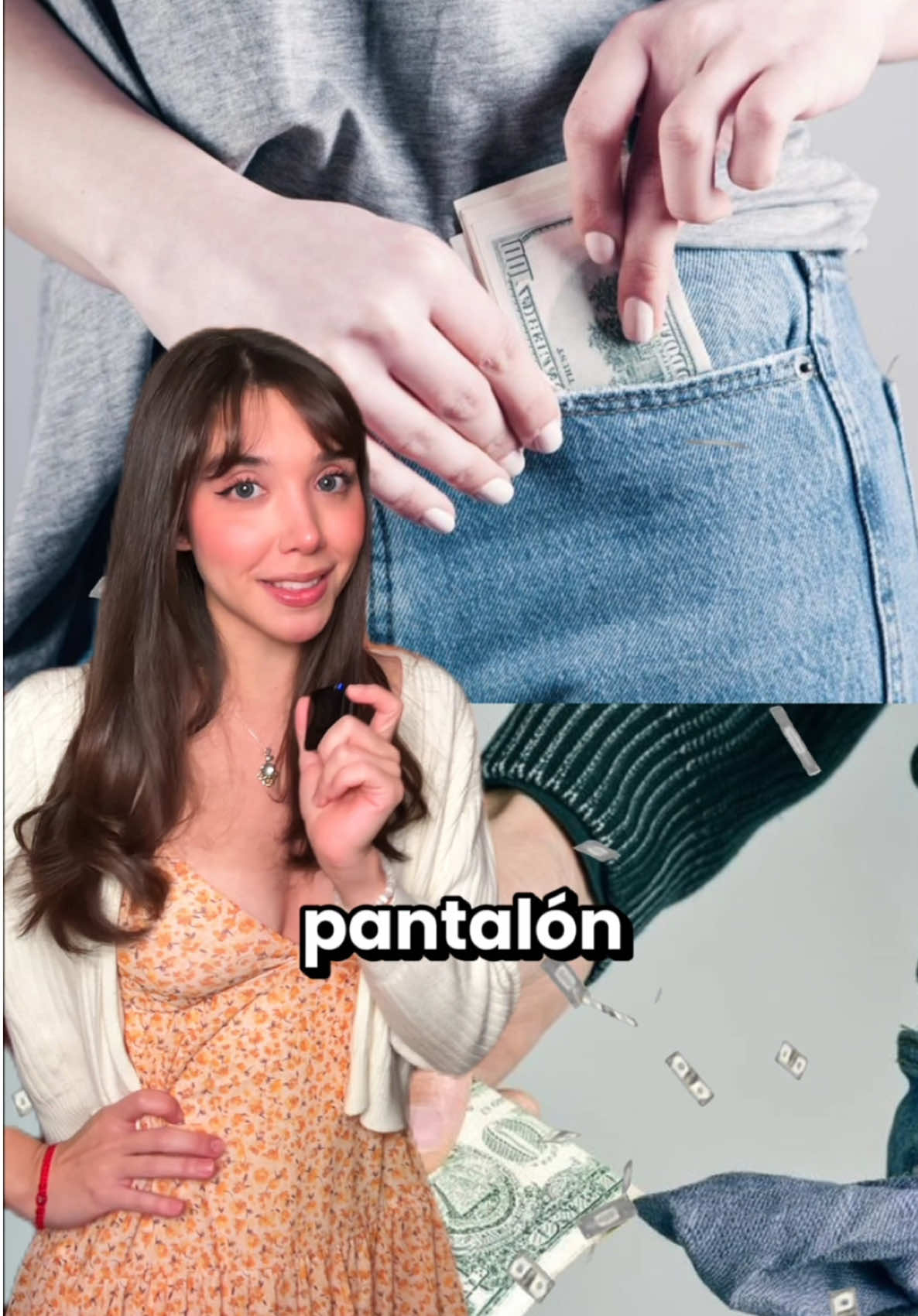 Quiero encontrar dinero en mí pantalón @Coppel  #bethcast #datoscuriosos #LosOfertologos #BuenFinCoppel #publicidad 