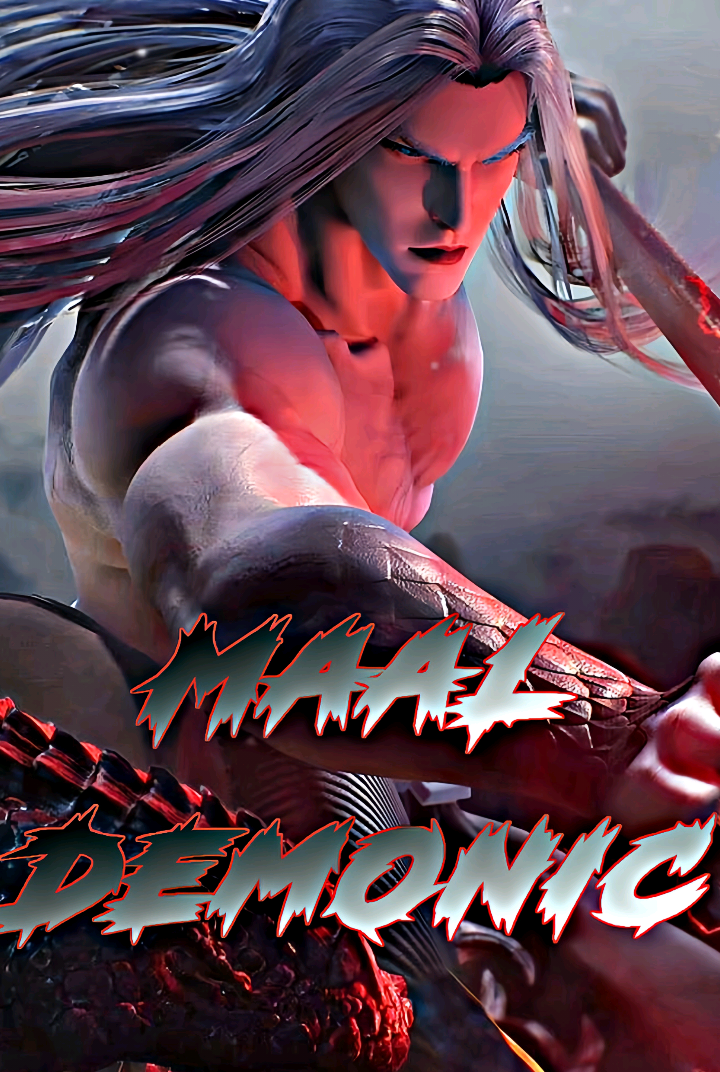 Kemarahan Tian #donghua #wugeng #margademonic #lewatberanda #fyppppppppppppppppppppppp 