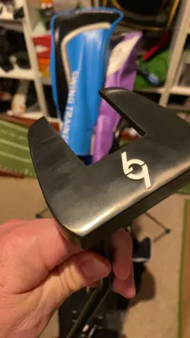 If you’re looking for a great gift this season, you could always give someone an extra butter putters are something that you just can’t have enough of and for the price. This putter is a phenomenal potter has a male face well balanced midsize grip very lightweight with great Feel on the Potter head For this price. I highly recommend to get back to Golf.  #getbacktogolf #ttsacl 