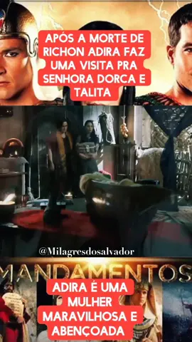 #cristaosnotiktok #novelaosdezmandamentos #salmosbiblicos #proverbiosbiblicos #jesusosalvador 