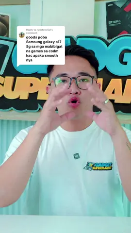 Replying to @rushtoturial#kuyagadget #gadgetsupermarketph #GadgetSuperMarket #smartphone 