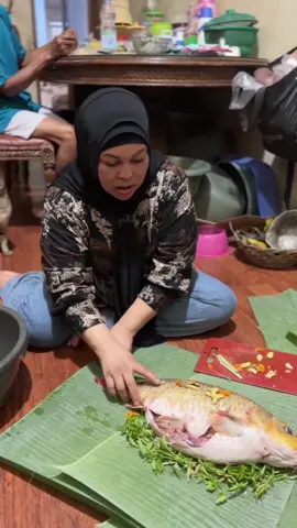 Moment Mamah Kejora Mempes ikan besar #lestykejora #rizkybillar  #fy #fypage #fyppppppppppppppppppppppp 
