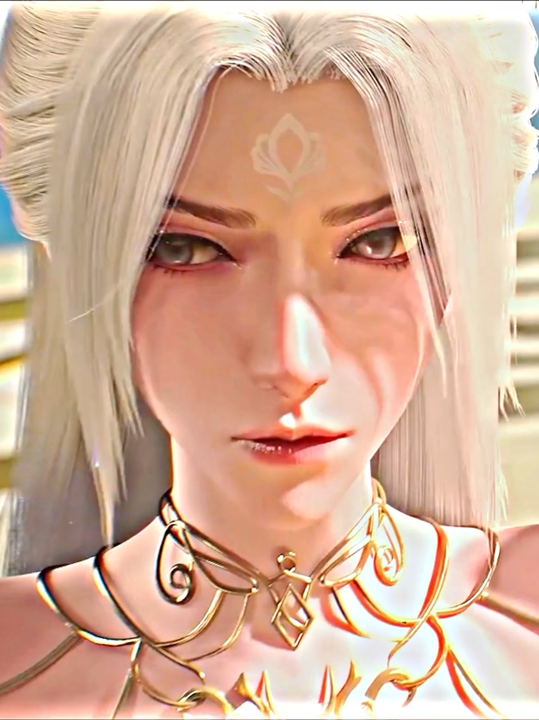 Part || 33 Meng Ke'er 😞🥺 tomb of fallen gods #Chennan  .. .. #donghua #donghuaedit #donghua_anime #tomboffallengods @TikTok Bangladesh