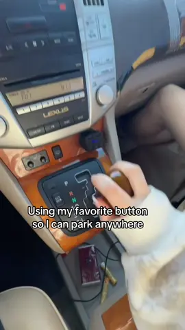 Life hack fr #hazards #car #parking 