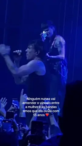 @Di Ferrero @NX Zero #fyp #EMO #nxzero #show 