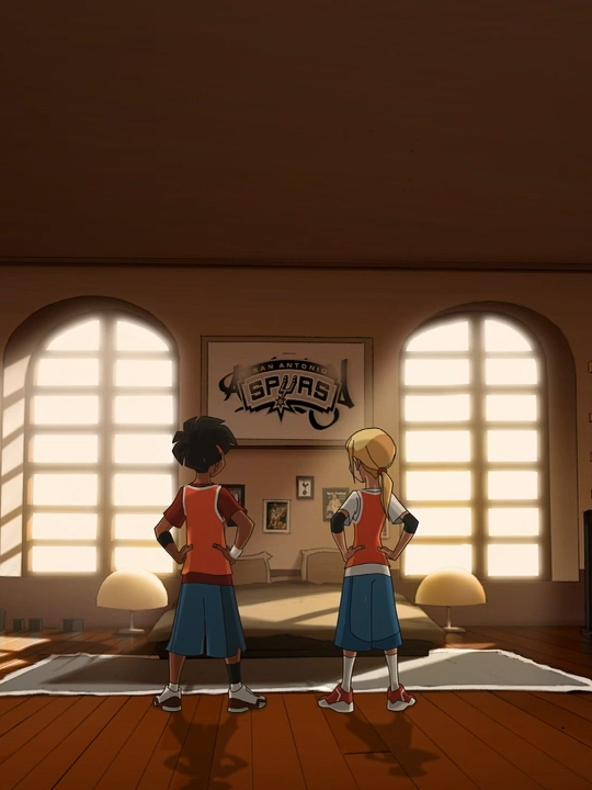 🏀 S2E17 Partie 2 – Tony démissionne L’équipe des High 5 bénéficie d’une semaine de coupure avant leur prochain grand match. Pourtant, leur coach légendaire Tony Parker annonce soudainement sa démission, laissant les jeunes joueurs déstabilisés et sans repère. Au moment où ils doivent se préparer à un nouveau défi sportif, ils se retrouvent contraints de prendre en main leur avenir : s’entraîner seuls, se soutenir mutuellement et décider s’ils peuvent continuer sans leur mentor.#TonyParker #basket #Baskup #Saison2 #BaskupTonyParker #High5 #DessinsAnimés #AnimationFrançaise #Basket #Basketball #animation #SérieAnimée #pourtoi #FairPlay #FYP #fyp