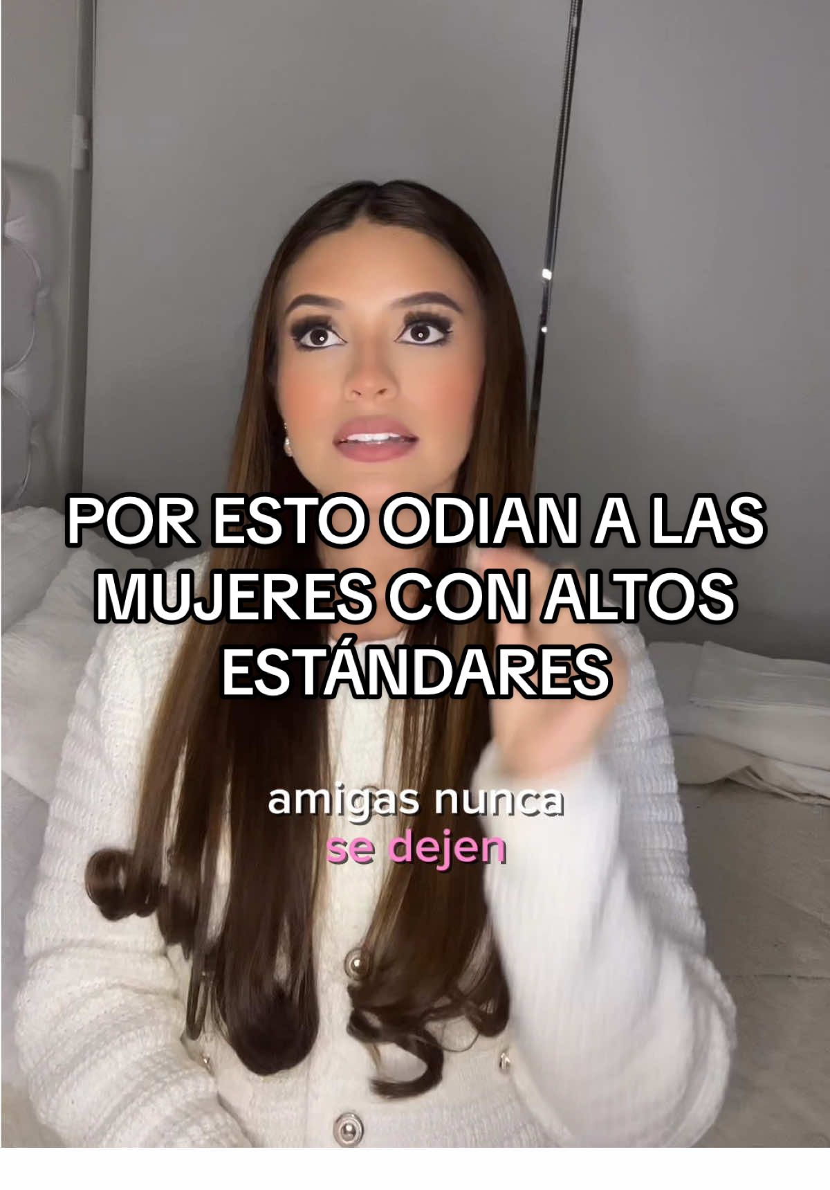 Esta es la razón por la que muchos odian a las mujeres con altos estándares 👀🧘🏽‍♀️ #amorpropio #autoestima #estandares #consejosparamujeres #feminidad 