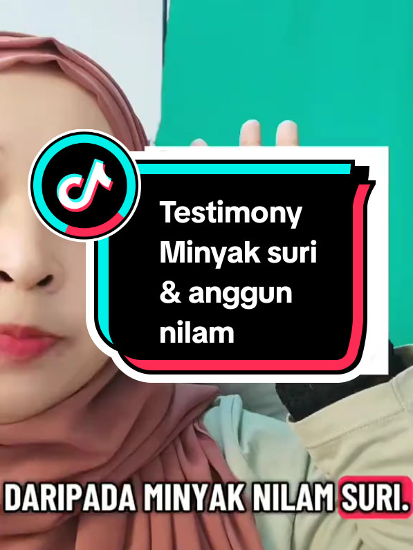 sis dah guna & pakai, memang best minyak suri nie, sekejap jea hilang lenguh lenguh sakit badan lepas sapu minyak nilam nie #nilam #minyaksurinilamempire #minyaknilamhq #miyaksurianggun 