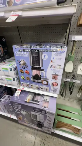 been wanting one! 😍 #ninja #creami #icecream #maker #dealsforyoudays 